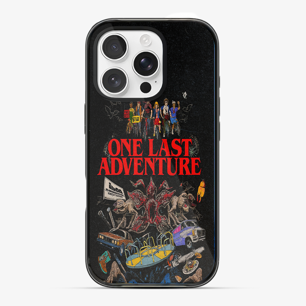 One Last Adventure #1 Phone Case Anti Yellow Silicone Case