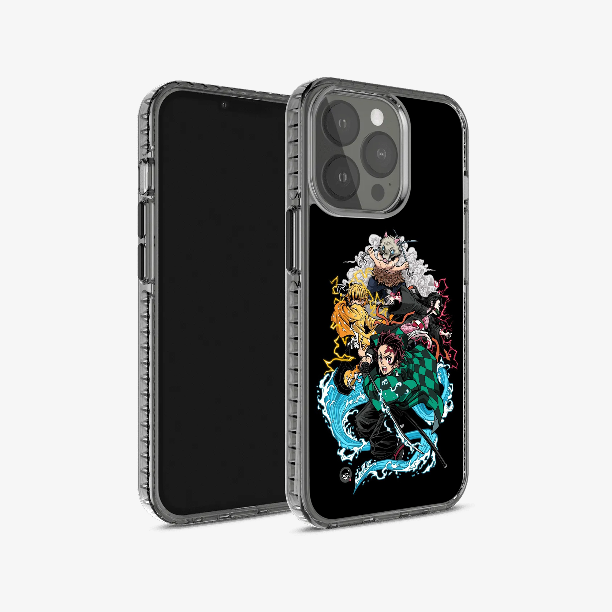 Demon Slayer Anime #2 Phone Case