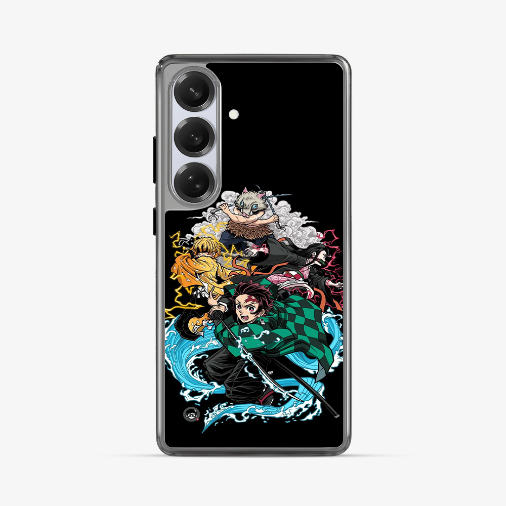 Demon Slayer Anime #2 Samsung Phone Case Stride 2.0 Case