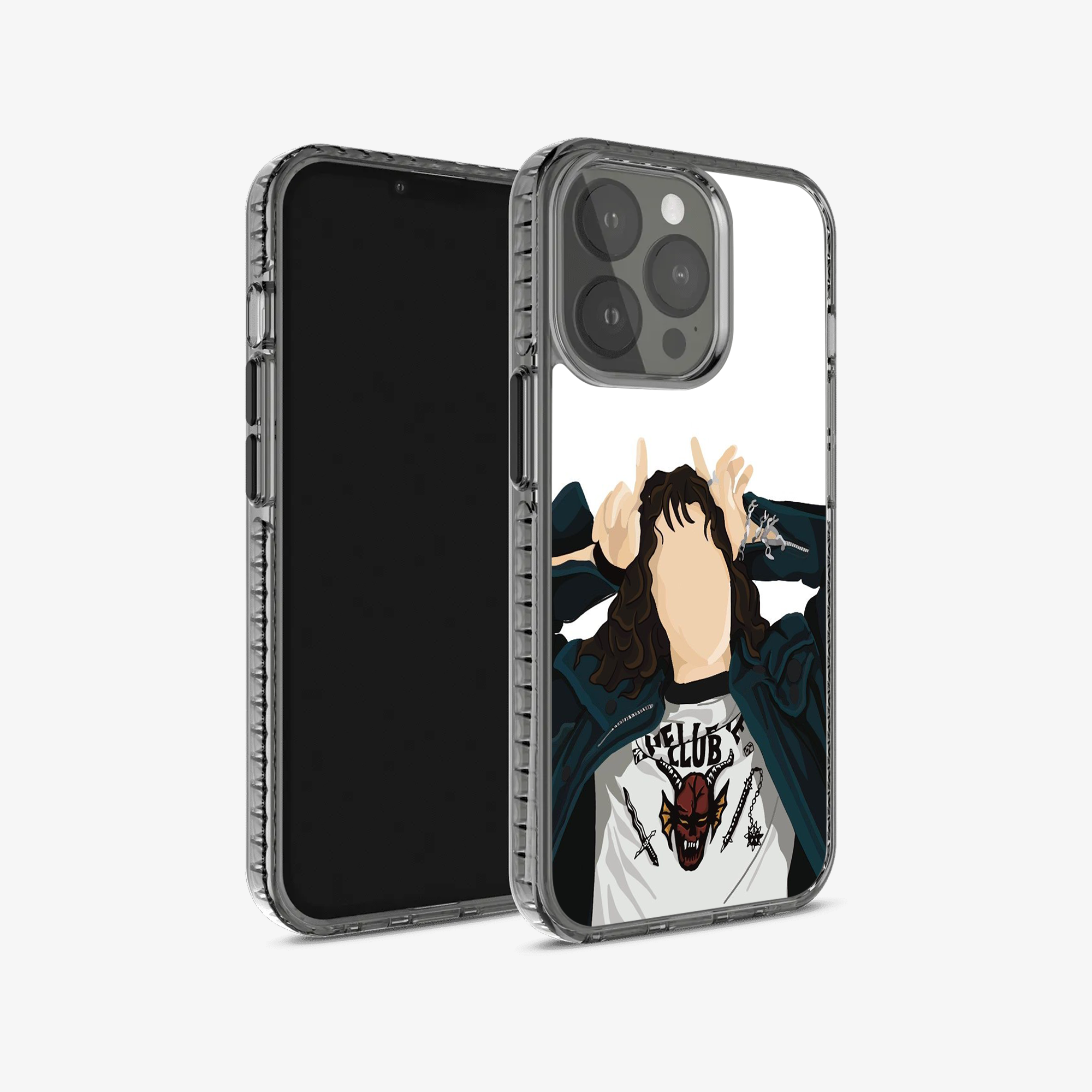 Hellfire Club #3 Stranger Things Stride 2.0 Case