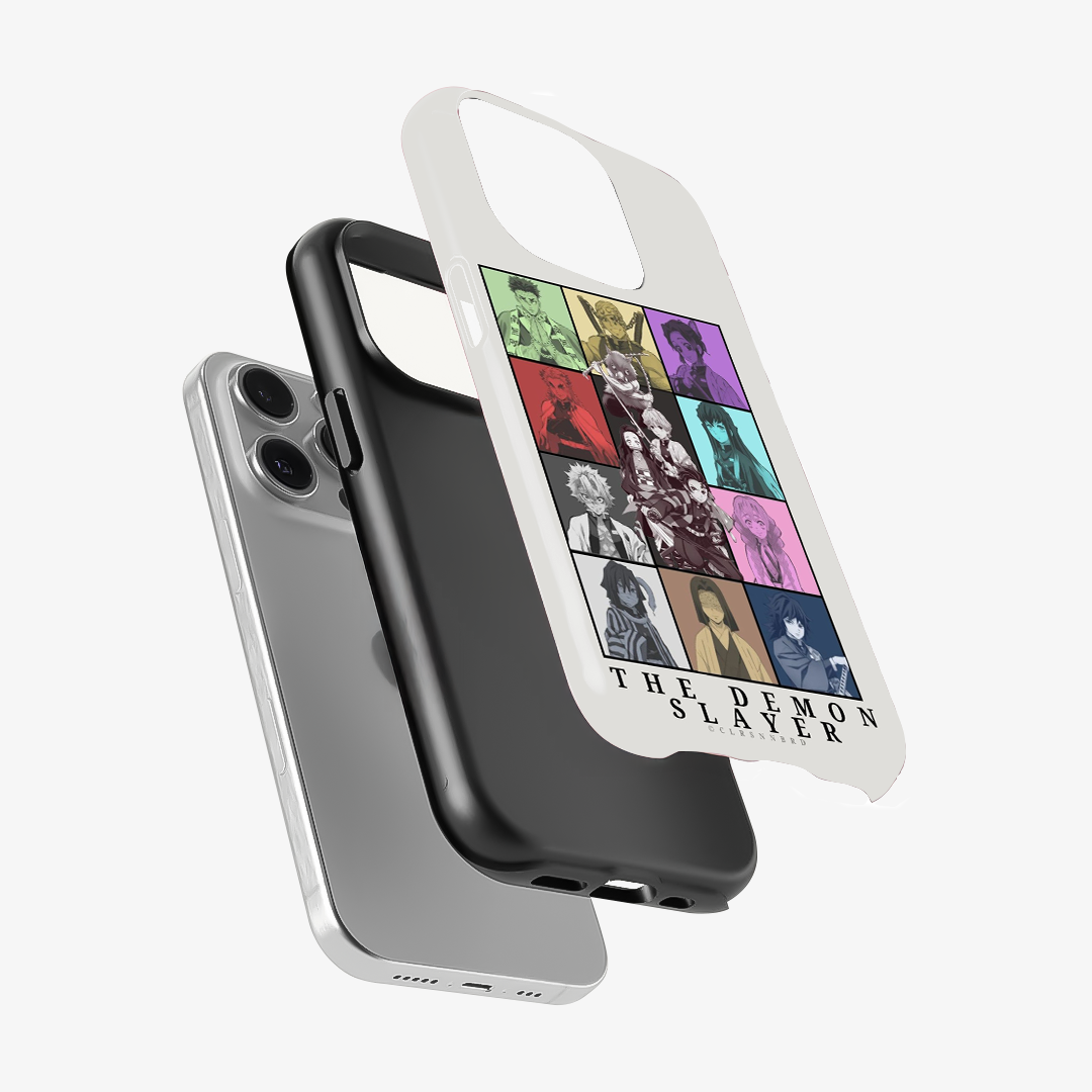 Demon Slayer Anime #3 Phone Case