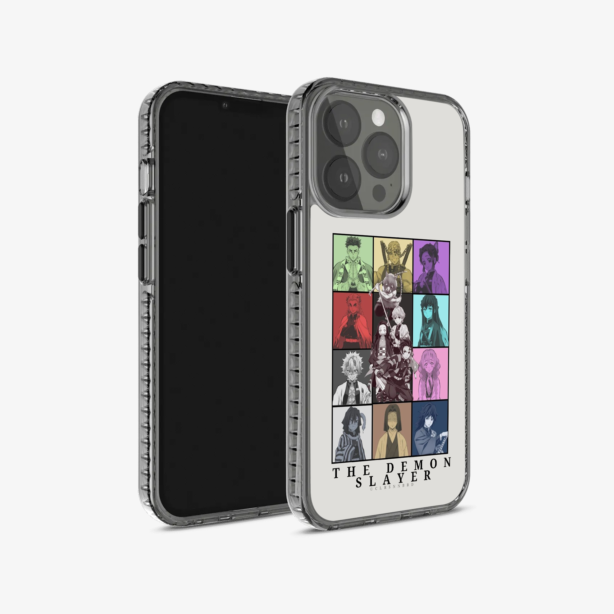 Demon Slayer Anime #3 Stride 2.0 Case