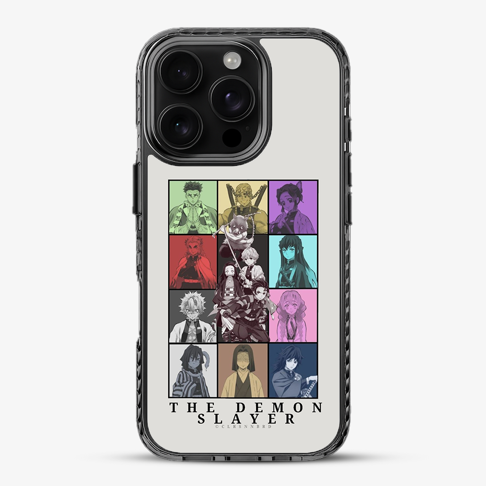 Demon Slayer Anime #3 Phone Case