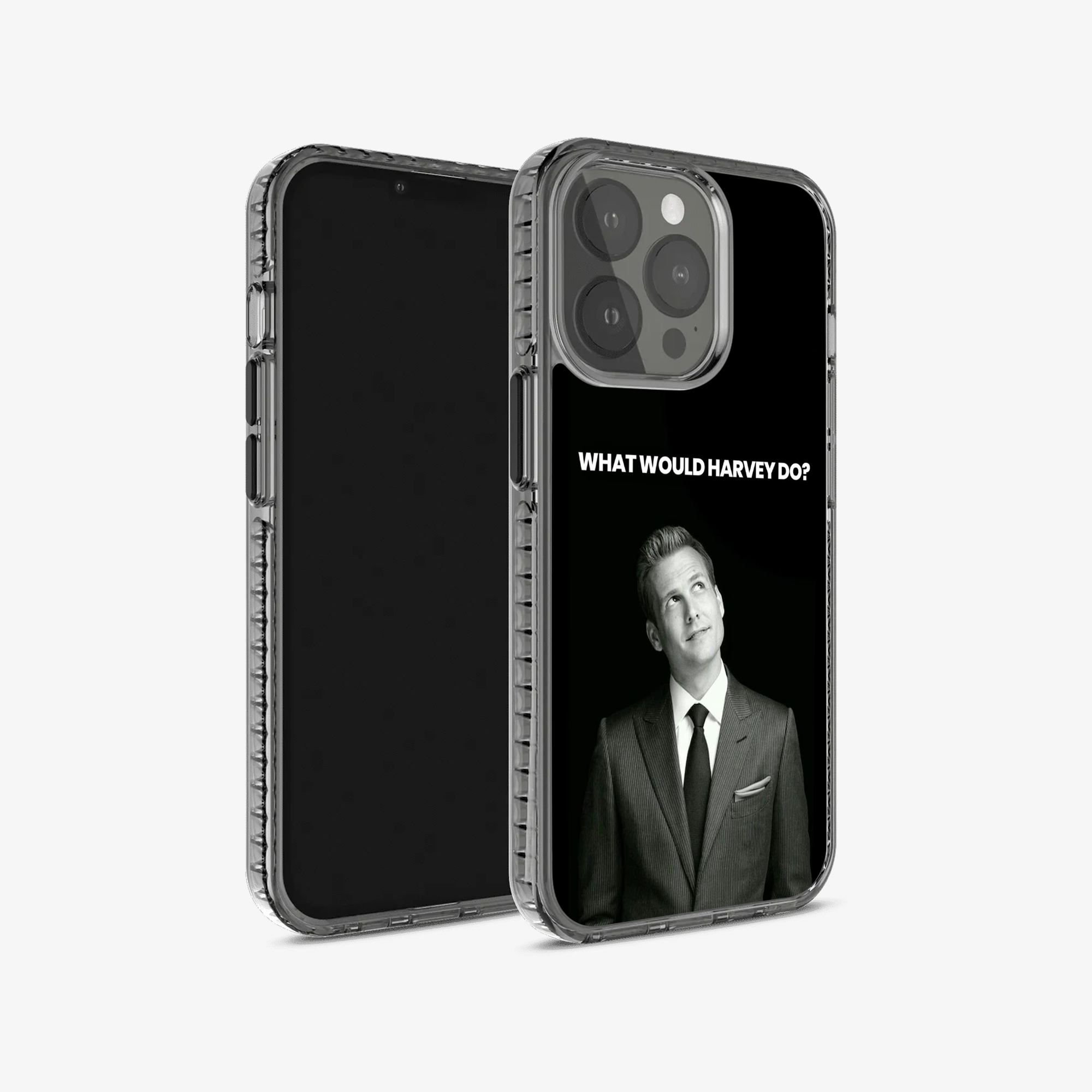 Suits What Would Harvey Do Stride 2.0 Case