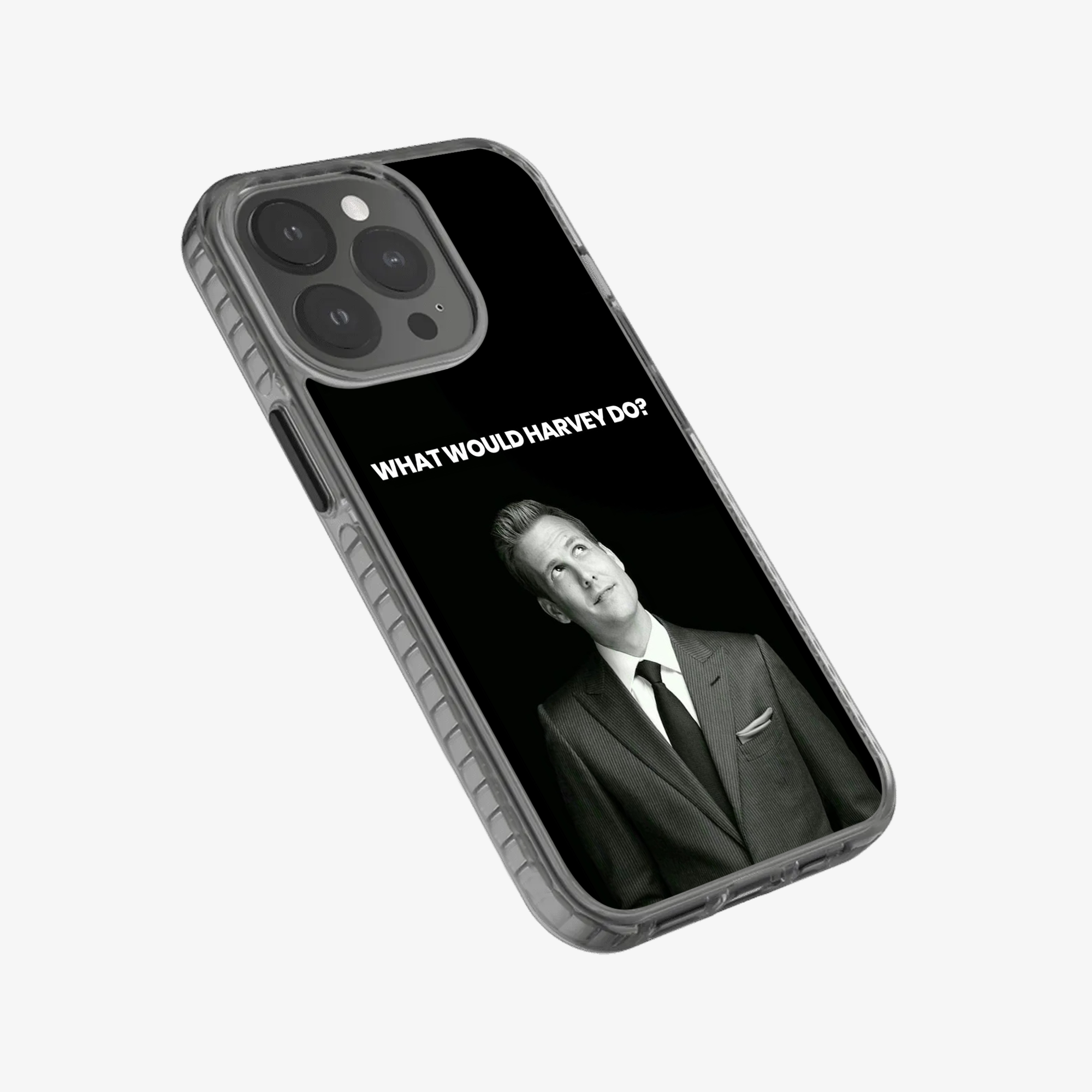 Suits What Would Harvey Do Phone Case