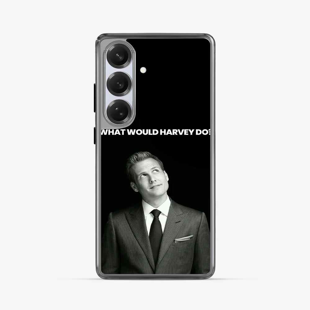 Suits What Would Harvey Do Samsung Phone Case Stride 2.0 Case