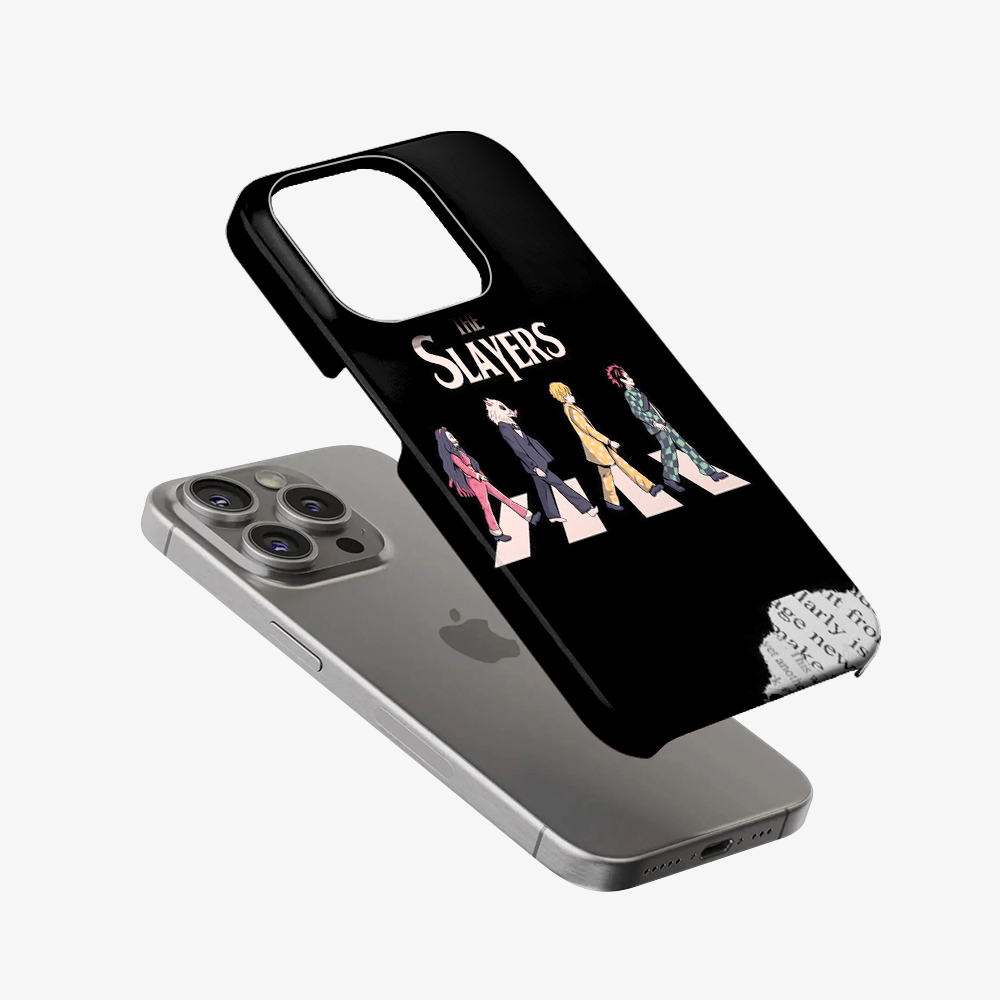 Demon Slayer Anime #4 Phone Case