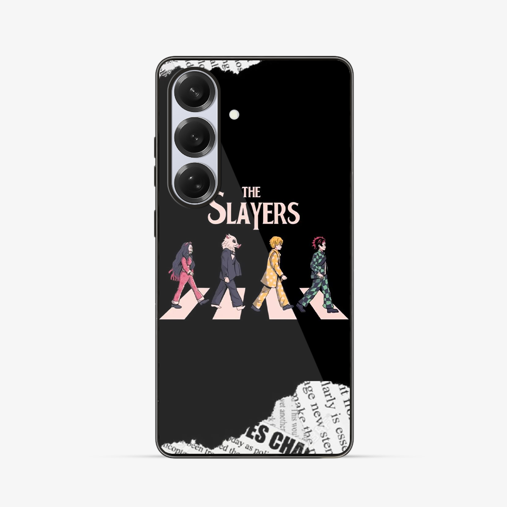 Demon Slayer Anime #4 Samsung Phone Case Glass Case
