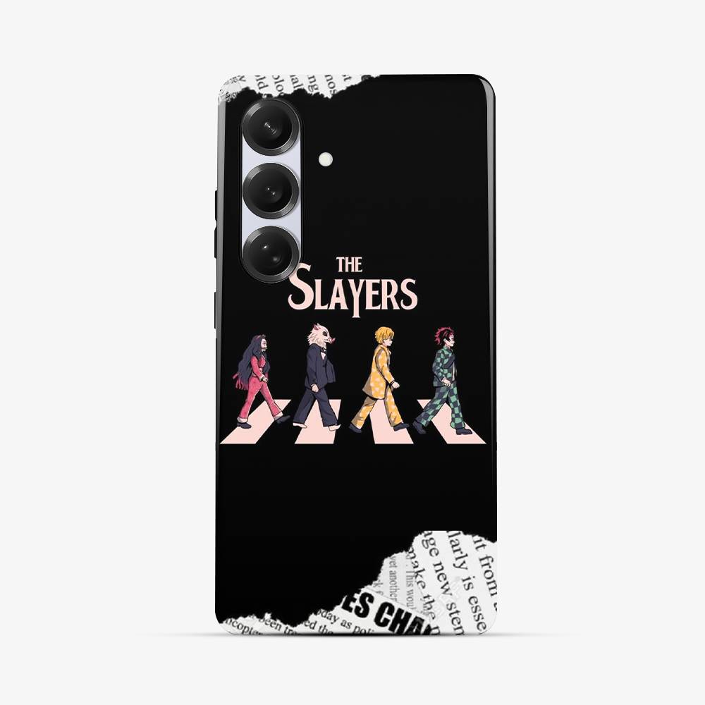 Demon Slayer Anime #4 Samsung Phone Case Tough Double Layer