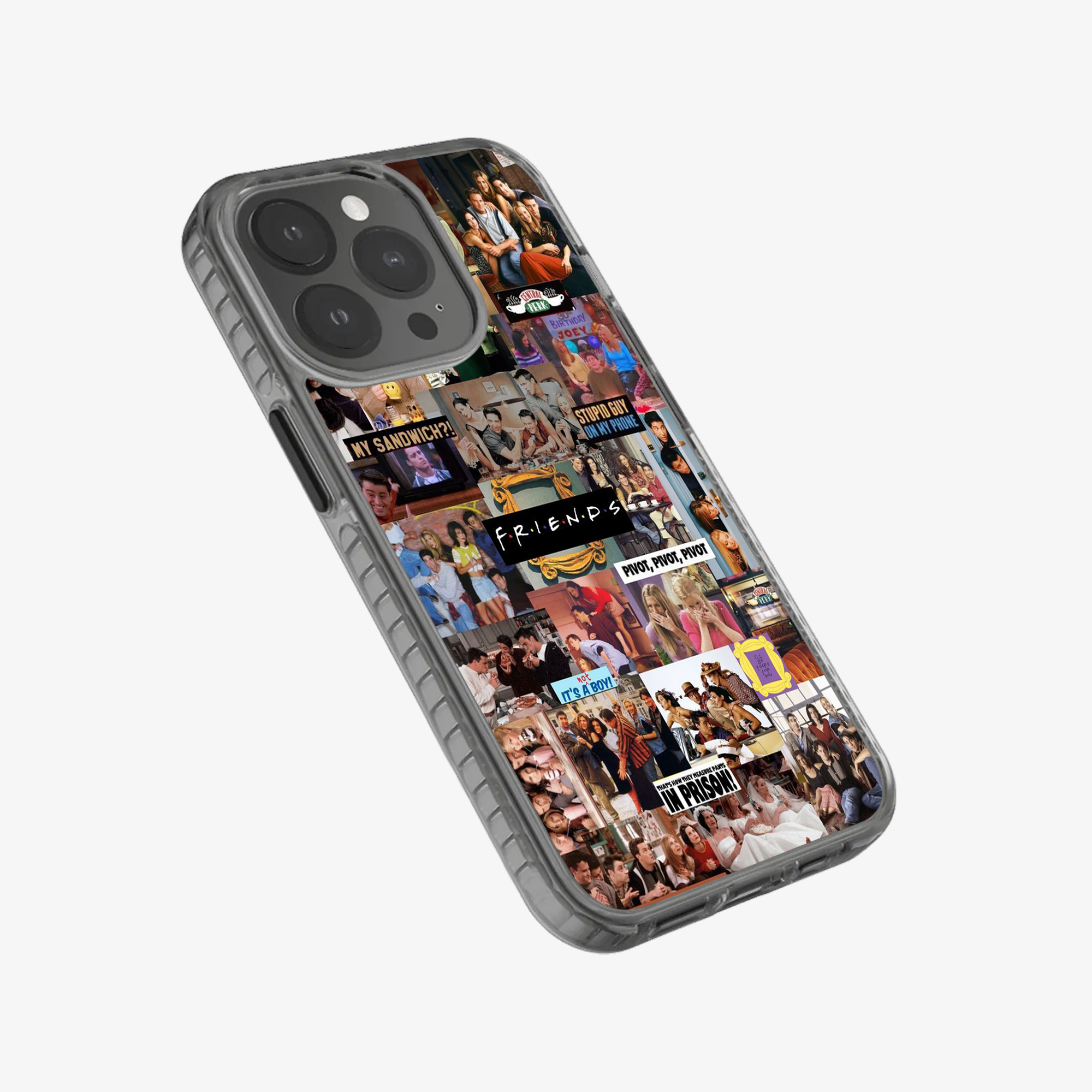 Friends Collage Stride 2.0 Case
