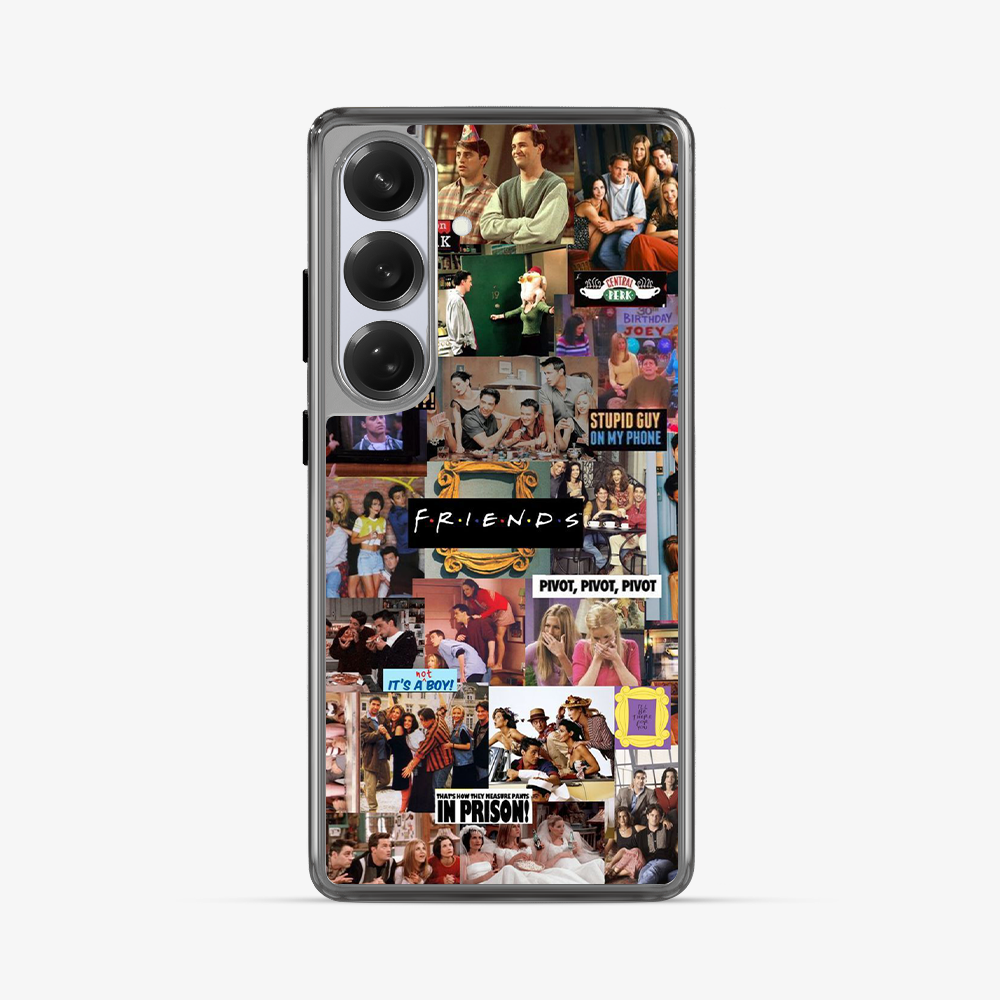 Friends Collage Samsung Phone Case Stride 2.0 Case