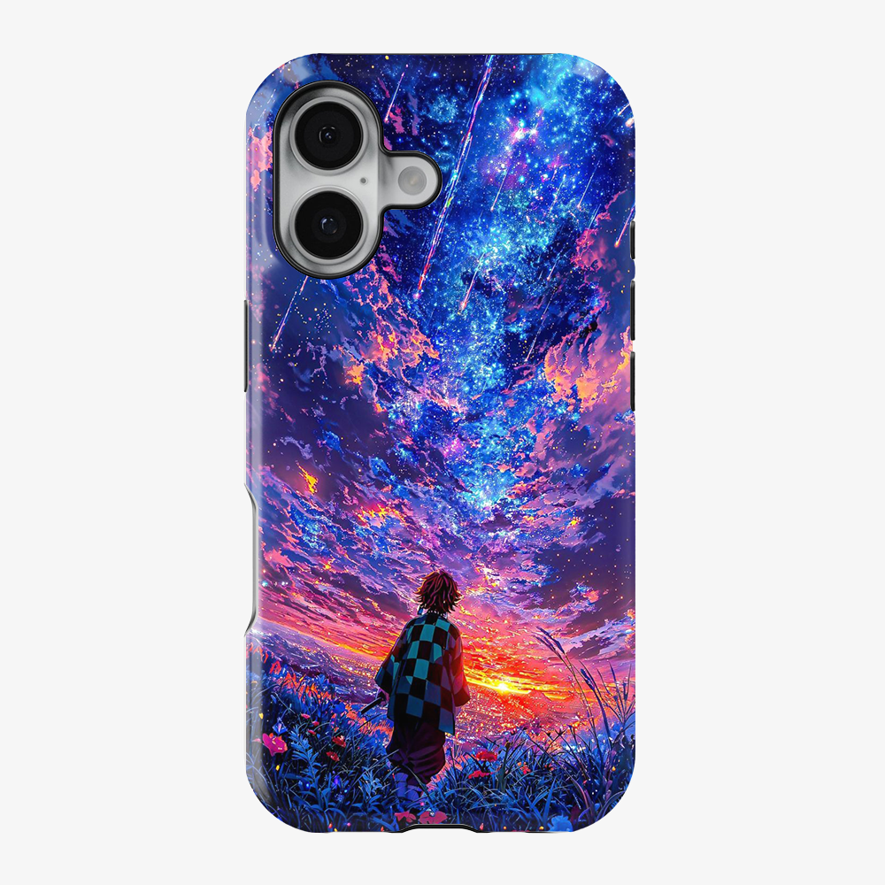 Demon Slayer Anime #5 Phone Case