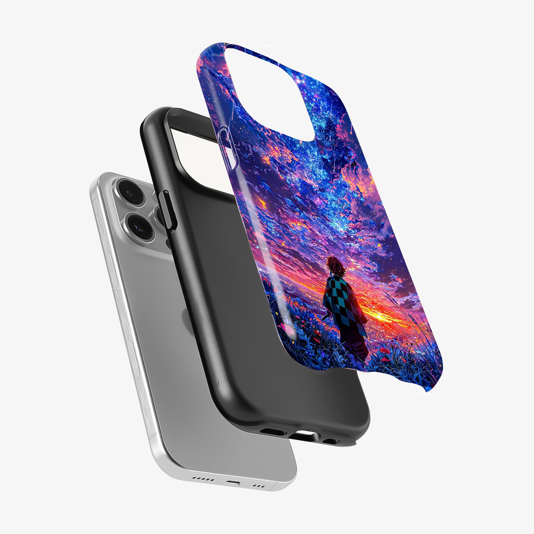 Demon Slayer Anime #5 Phone Case