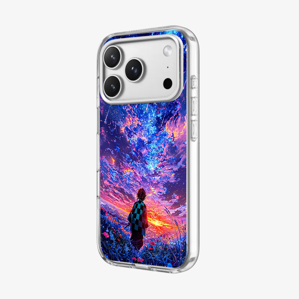Demon Slayer Anime #5 Phone Case
