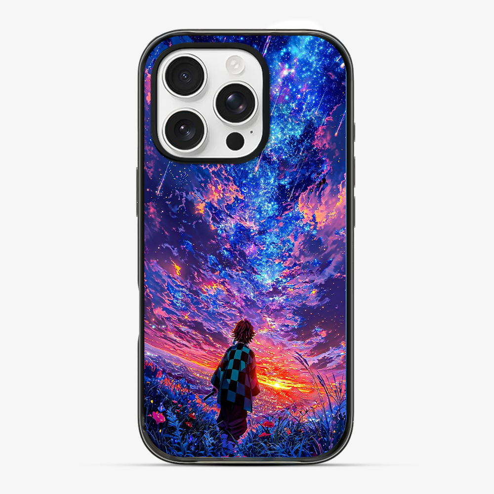 Demon Slayer Anime #5 Phone Case Hard 2.0 Case