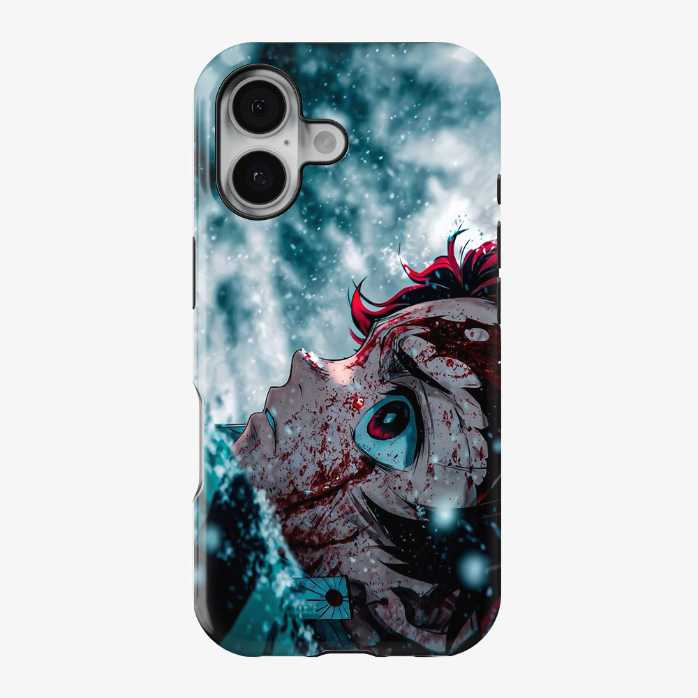 Demon Slayer Anime #6 Phone Case