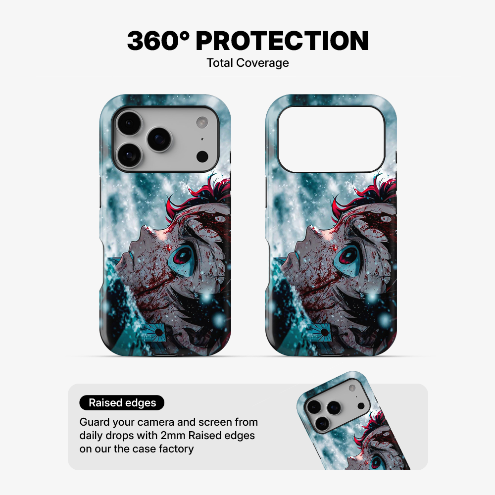 Demon Slayer Anime #6 Phone Case