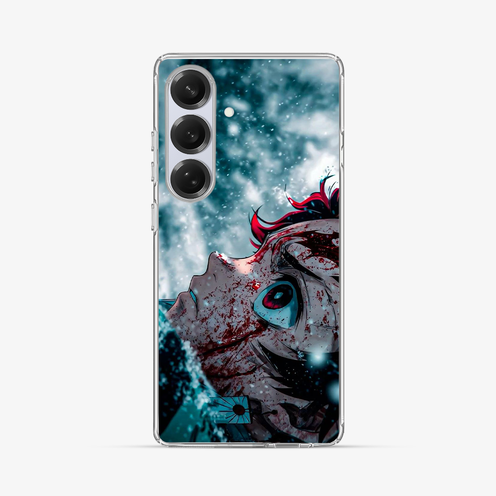 Demon Slayer Anime #6 Samsung Phone Case Hard 2.0 Case