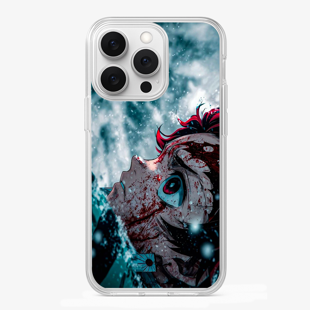 Demon Slayer Anime #6 Phone Case Glass Case