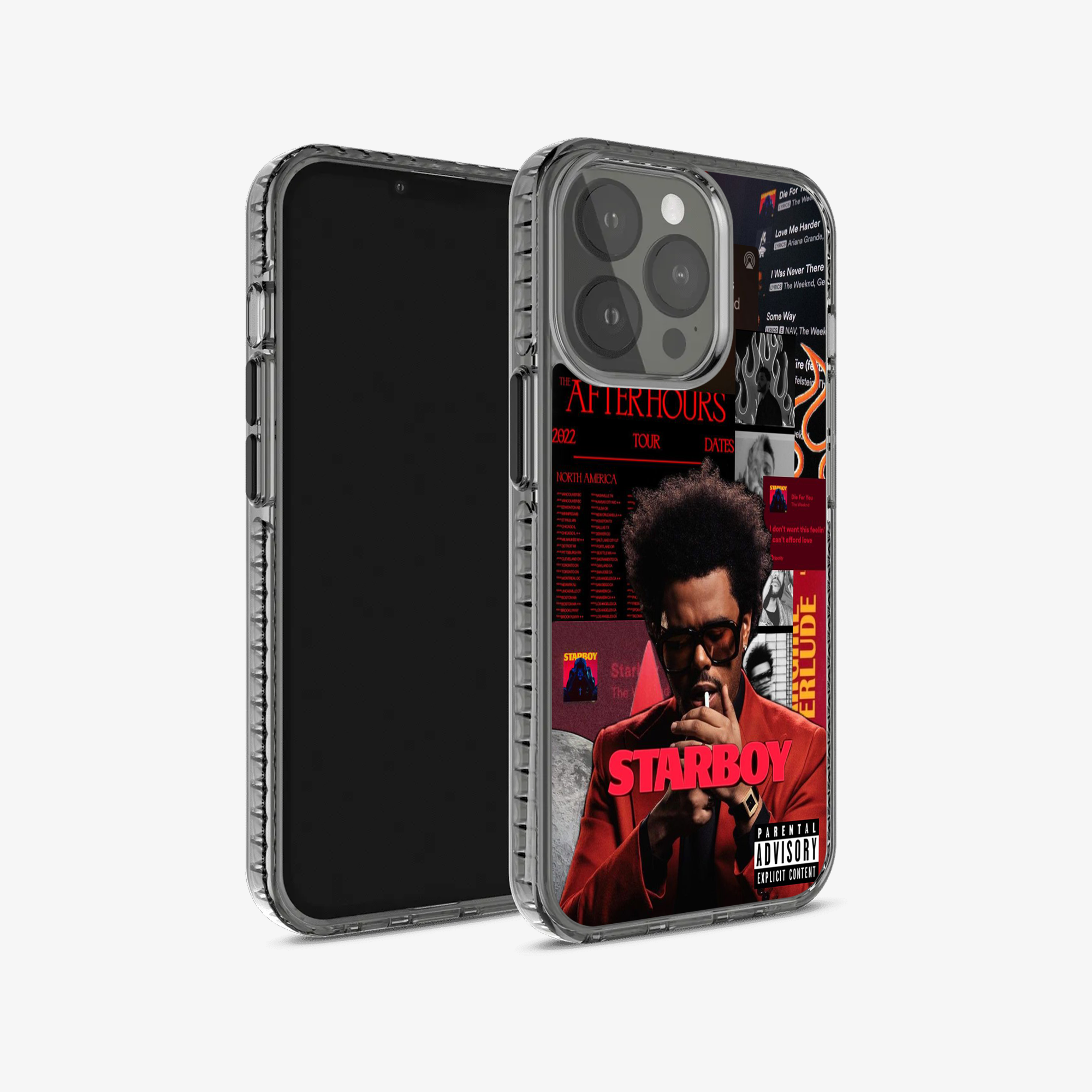 Starboy X AfterHours Phone Case