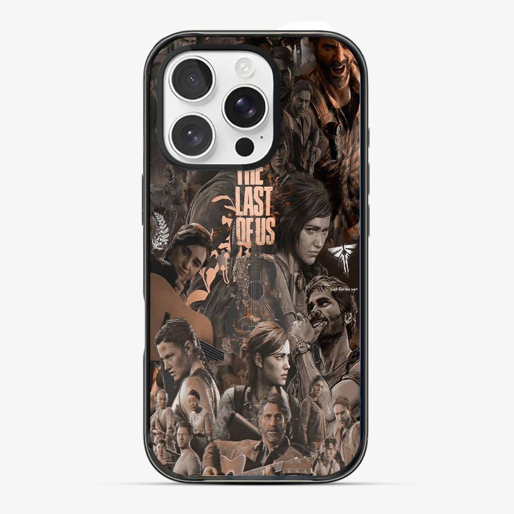 The Last Of Us #2 Phone Case