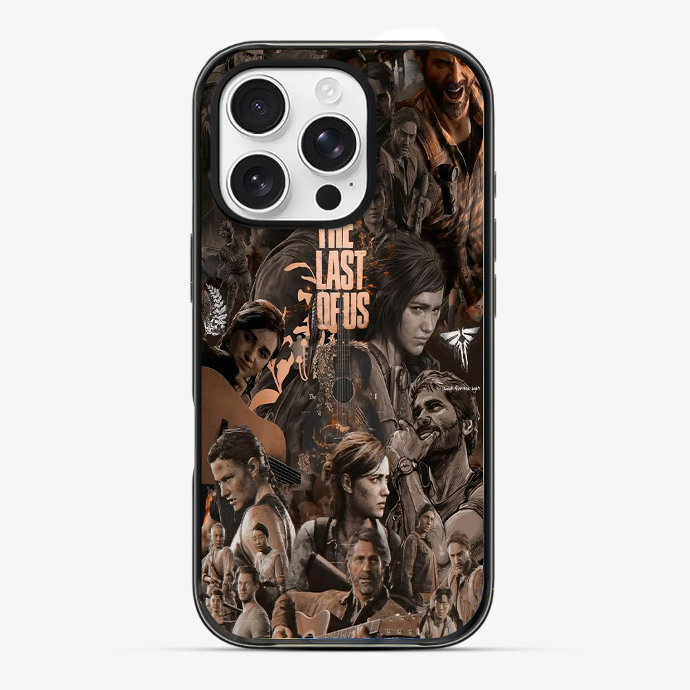 The Last Of Us #2 Phone Case Hard 2.0 Case