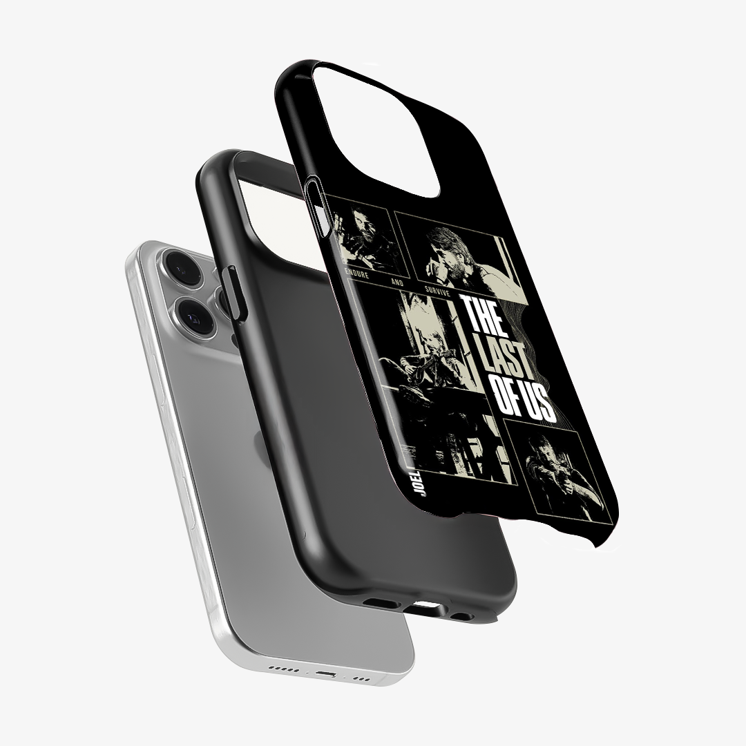 The Last Of Us #3 Phone Case
