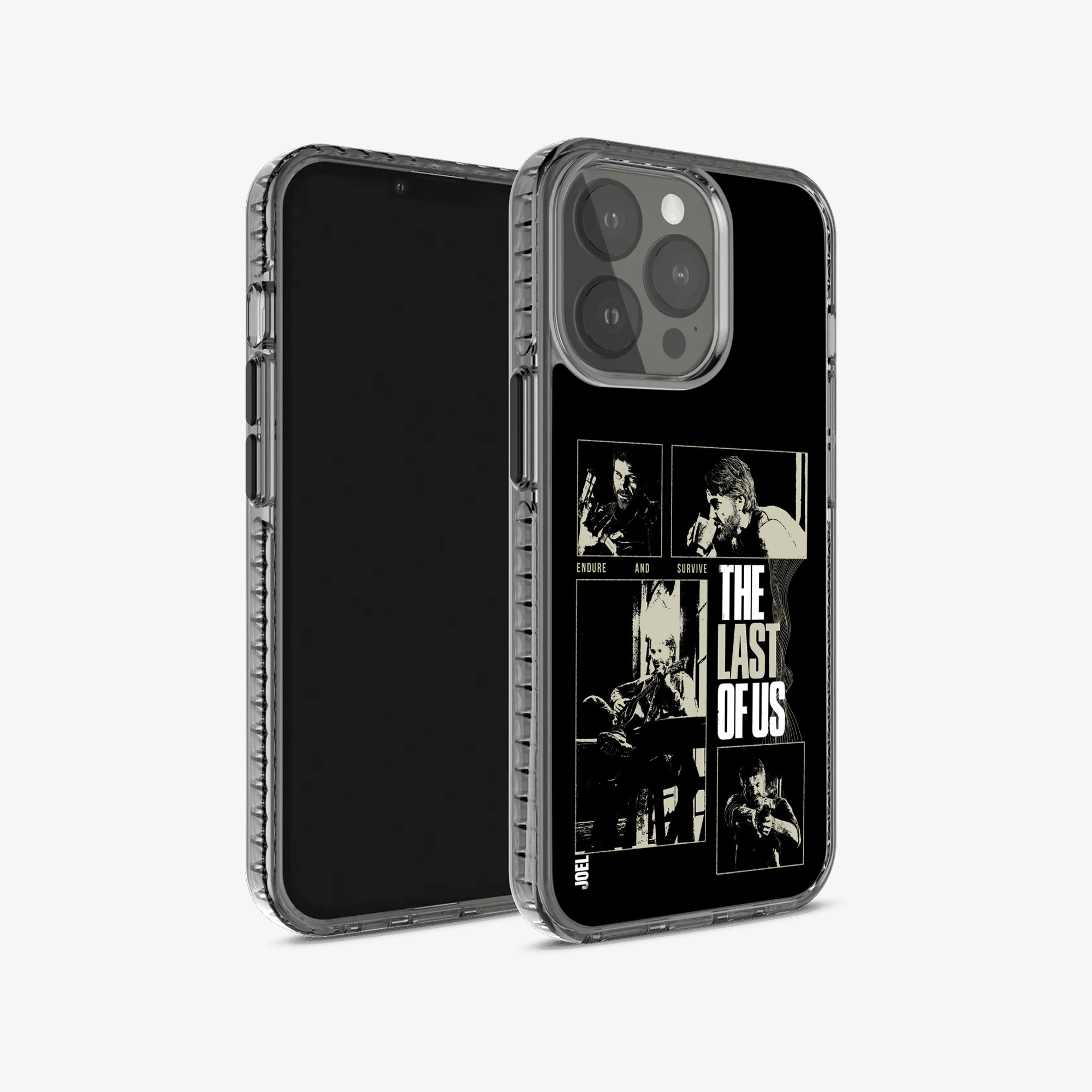 The Last Of Us #3 Phone Case