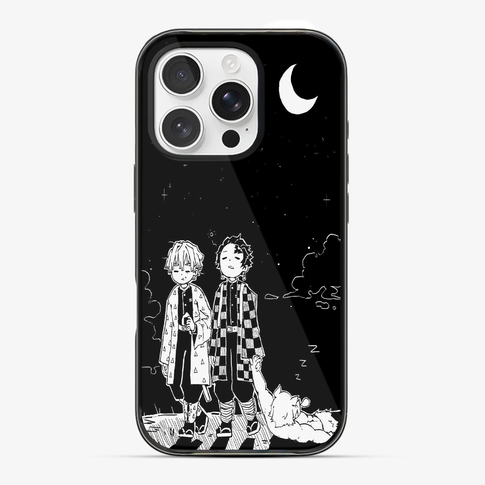 Demon Slayer Anume #7 Phone Case