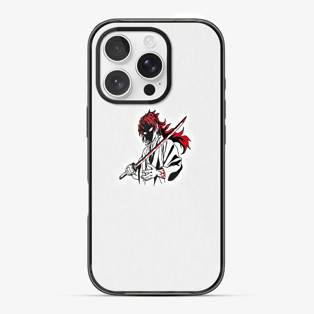 Demon Slayer Anume #8 Phone Case