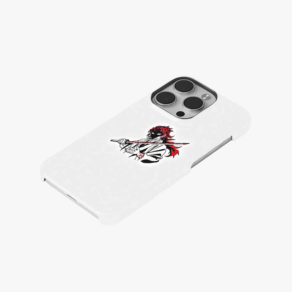 Demon Slayer Anume #8 Phone Case