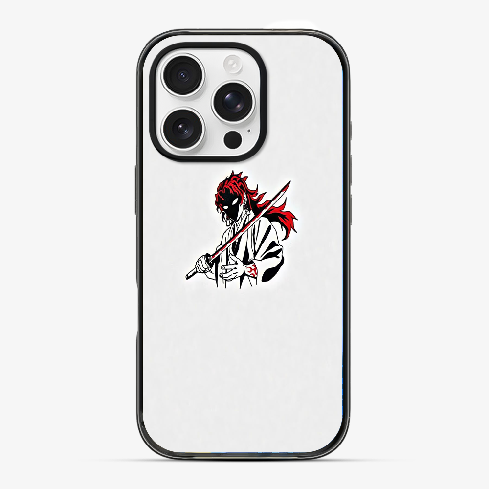 Demon Slayer Anume #8 Phone Case Hard 2.0 Case