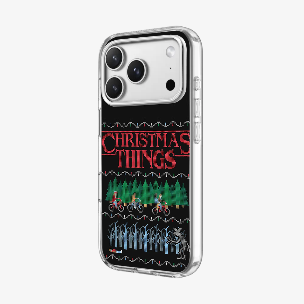 Christmas Things Phone Case