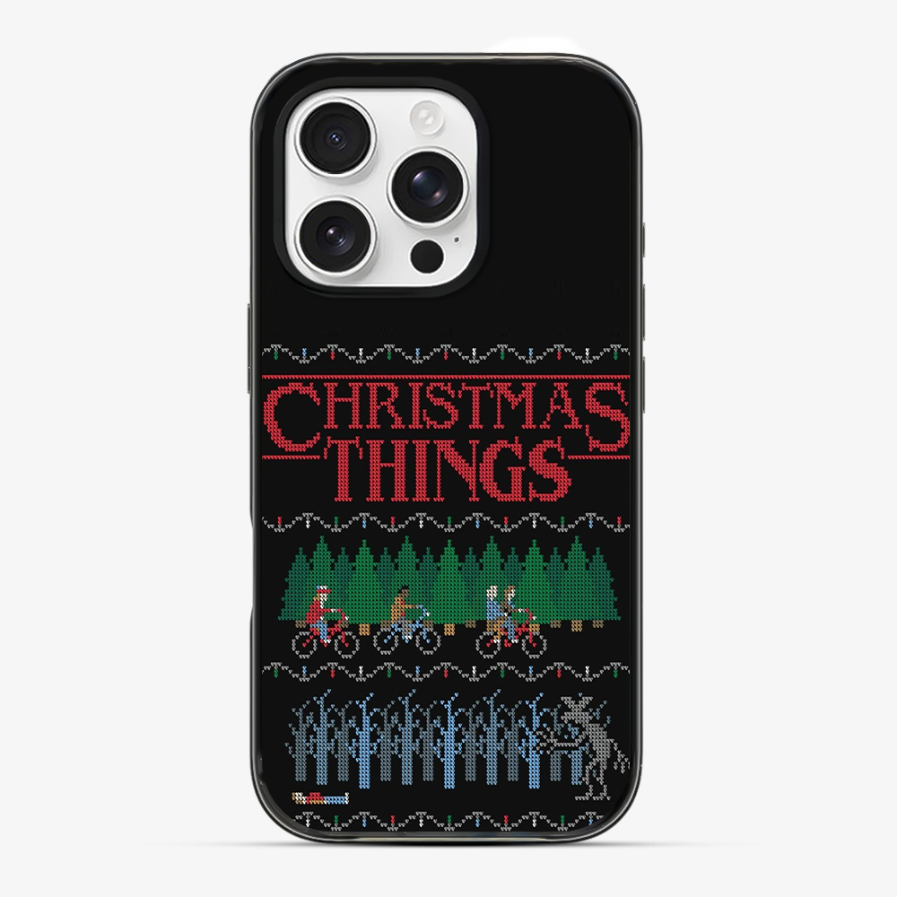 Christmas Things Phone Case
