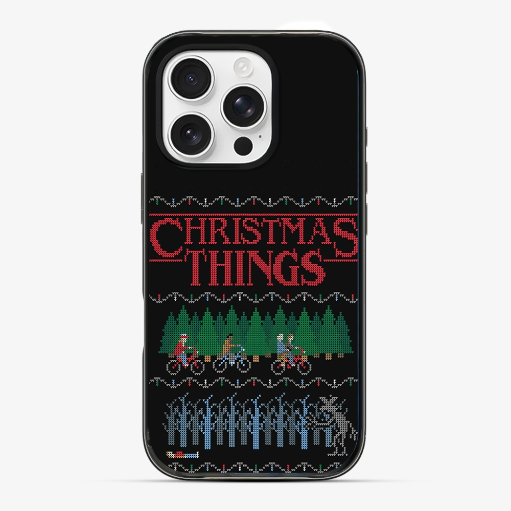 Christmas Things Phone Case Hard 2.0 Case
