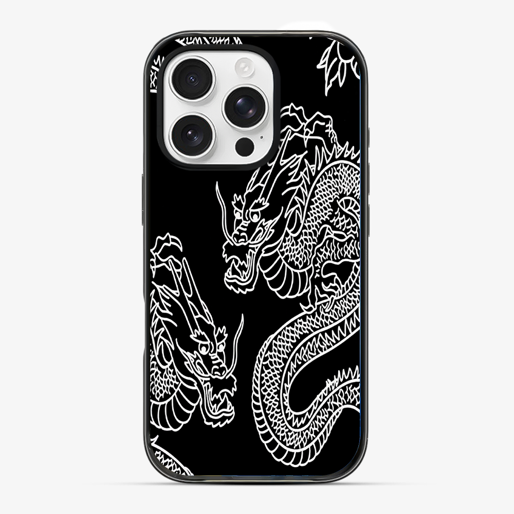Dragon Phone Case Hard 2.0 Case