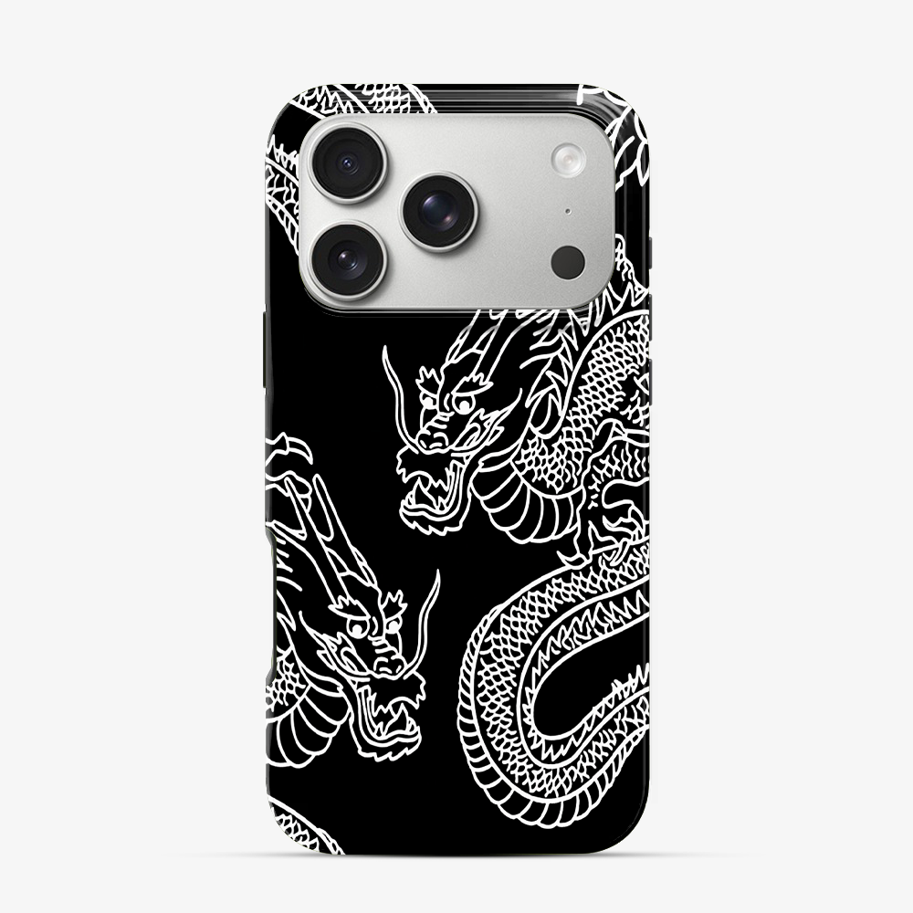 Dragon iPhone 17 Pro Max Case