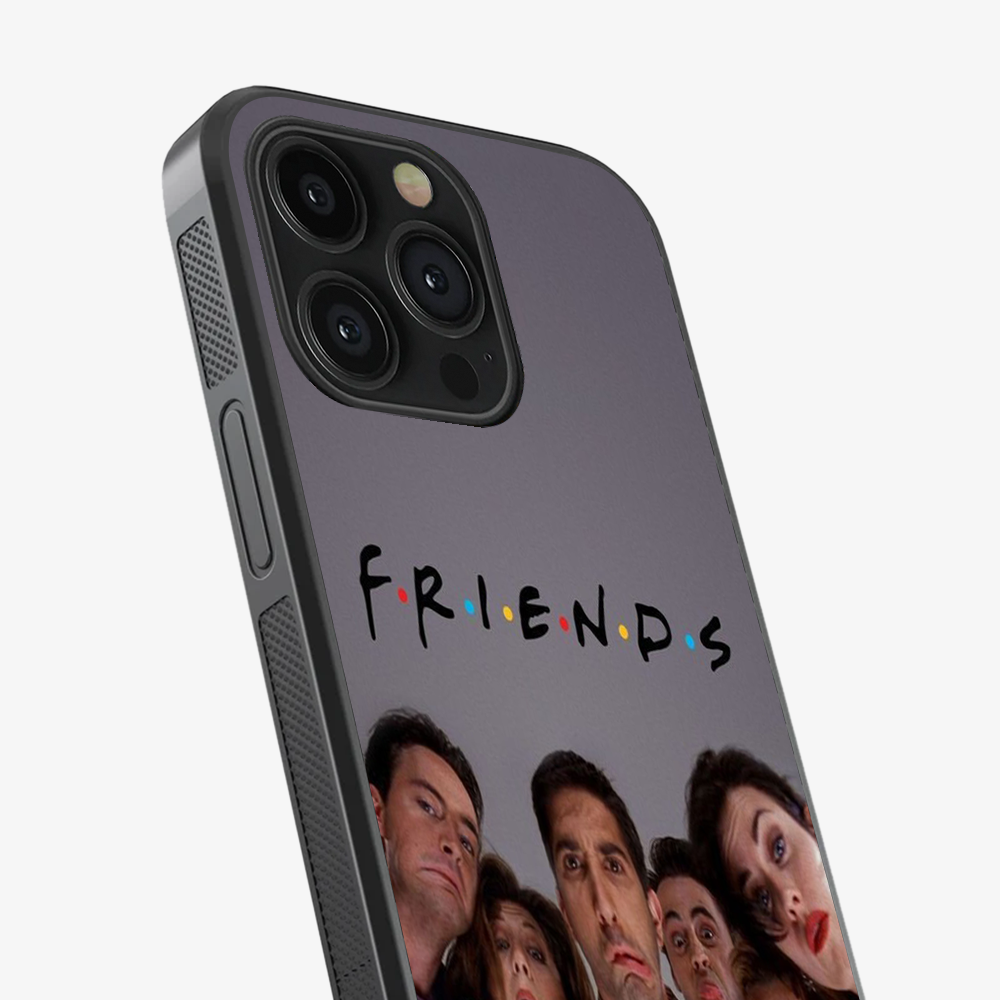 Friends Moody Phone Case