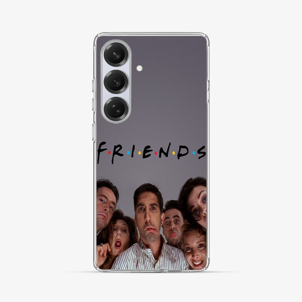 Friends Moody Samsung Phone Case Hard 2.0 Case