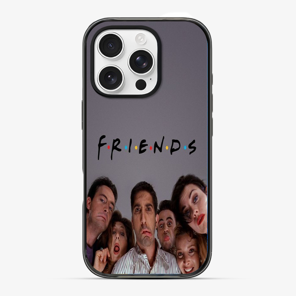 Friends Moody Phone Case Hard 2.0 Case
