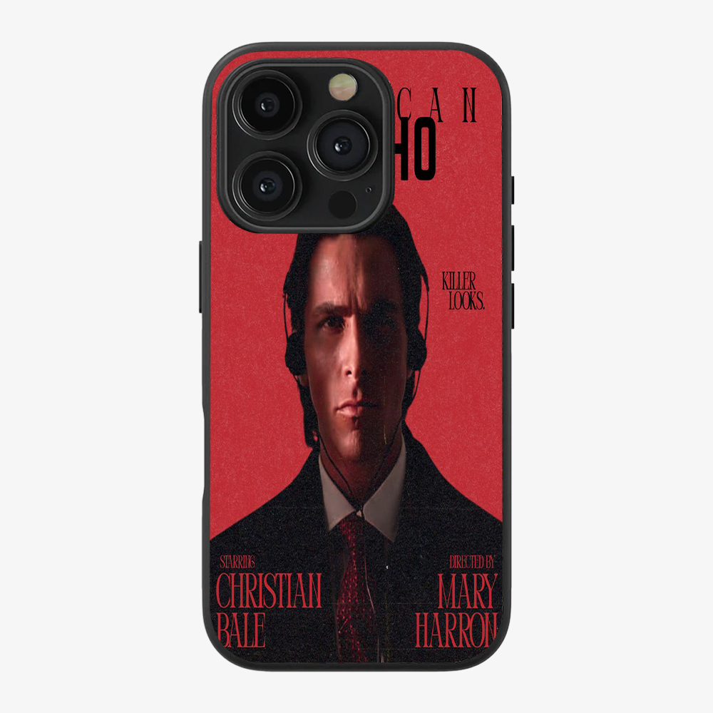 American Psycho Killer Phone Case
