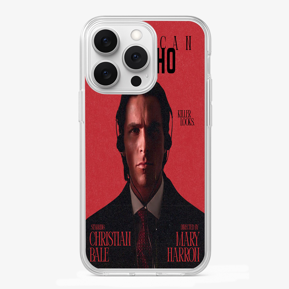 American Psycho Killer Phone Case