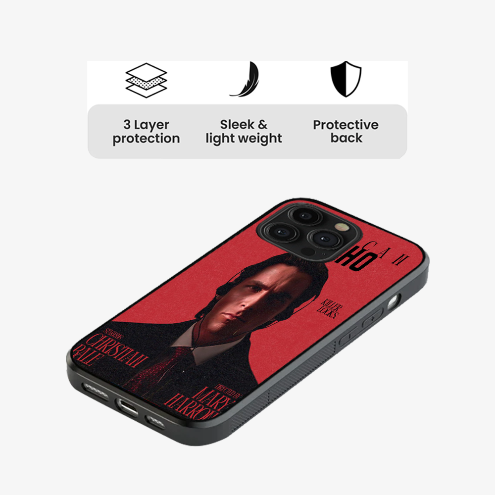 American Psycho Killer Phone Case
