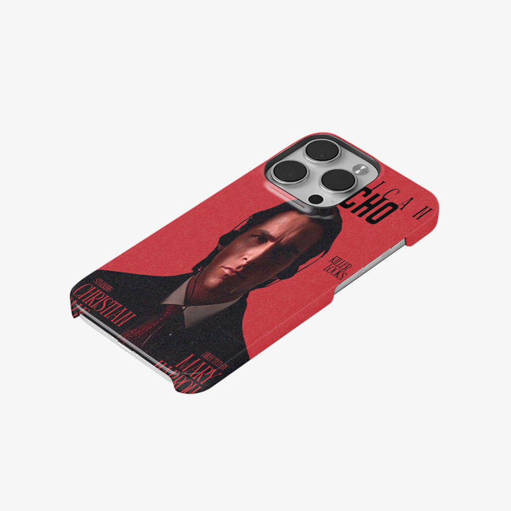American Psycho Killer Phone Case