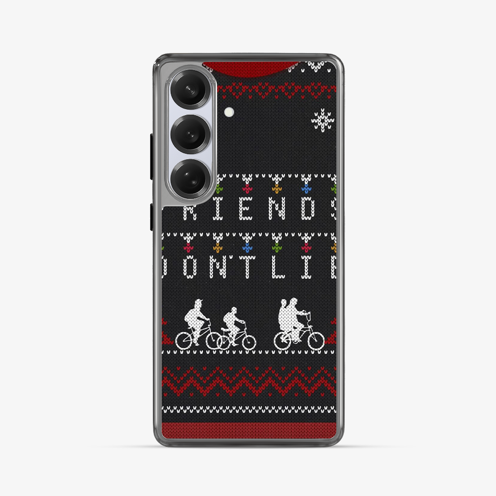 Christmas Friends Don't Lie Stride 2.0 Case