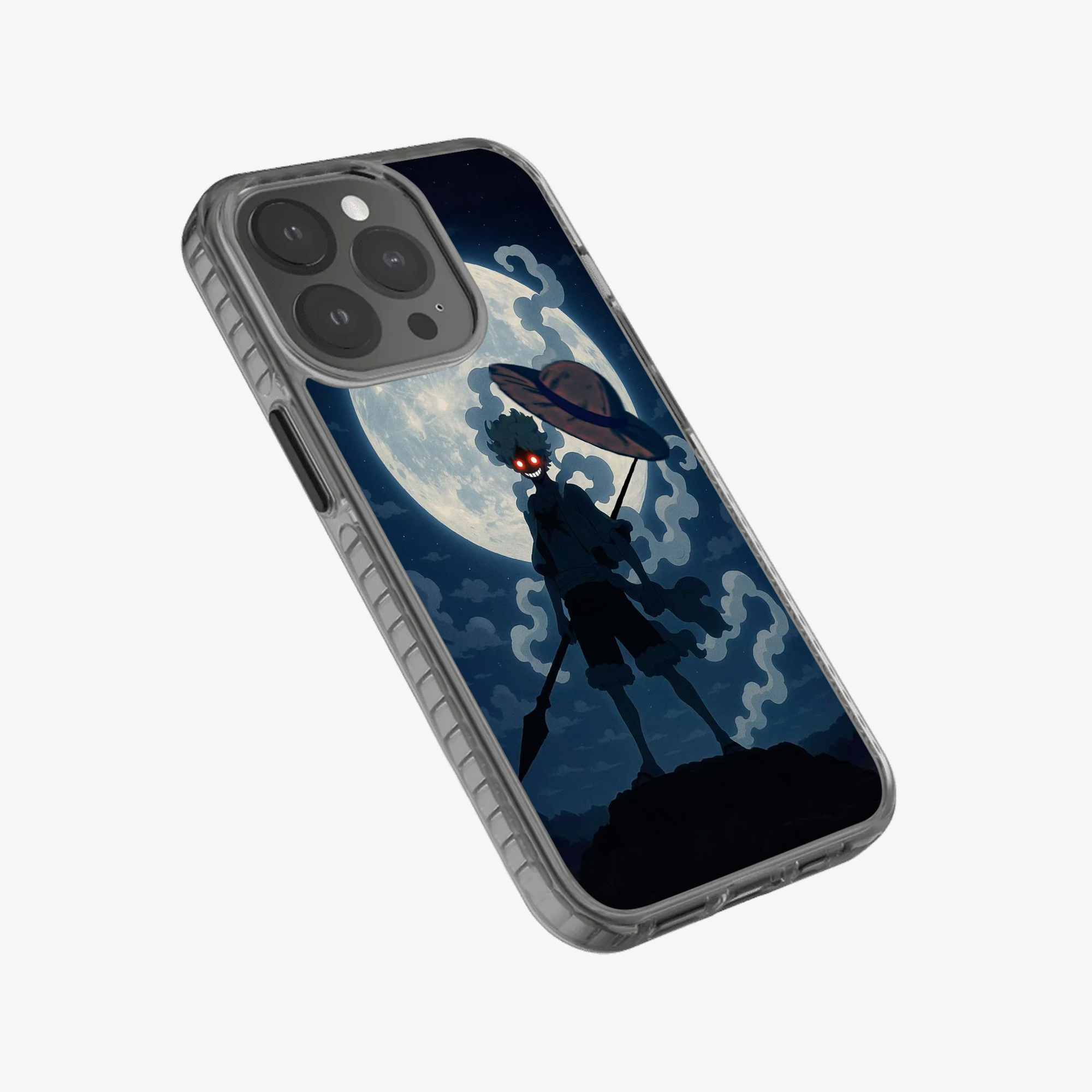 Dark Luffy Anime Stride 2.0 Case