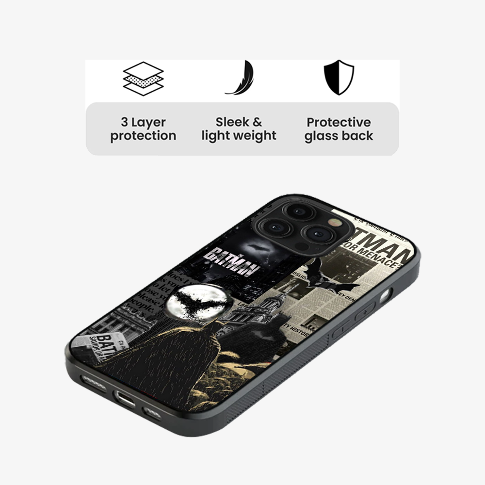 Batman Savior Phone Case
