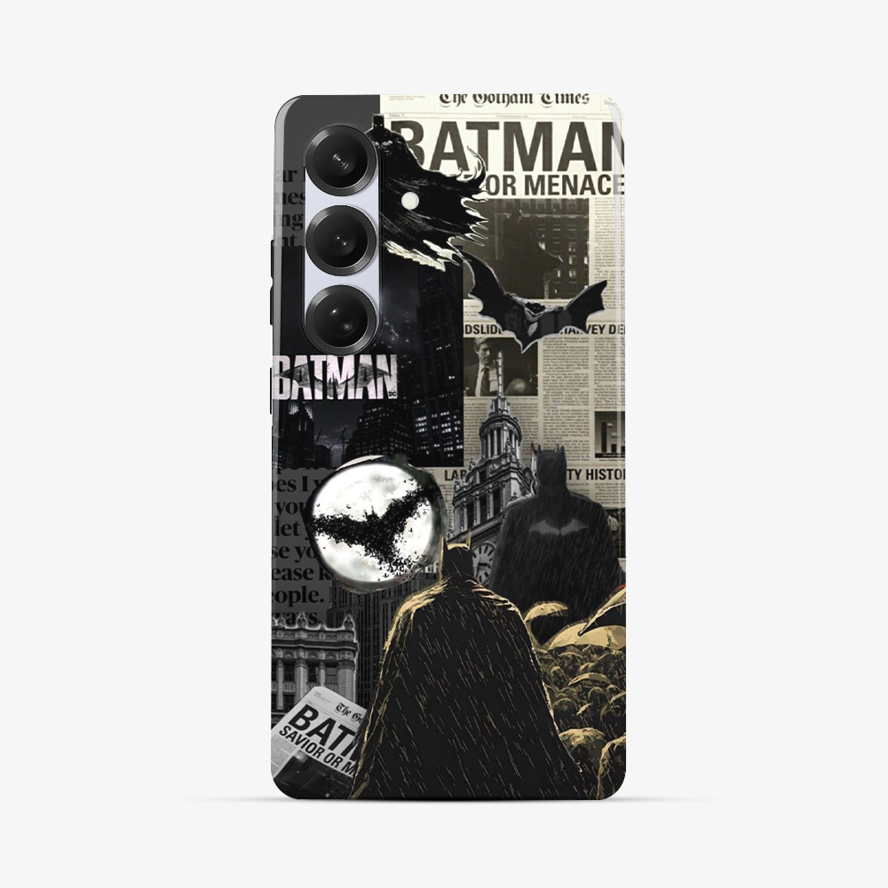 Batman Savior Samsung Phone Case Tough Double Layer