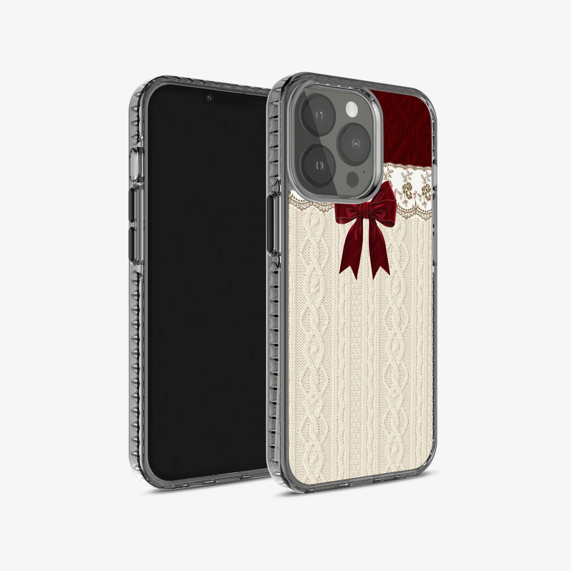 Christmas Bow Stride 2.0 Case