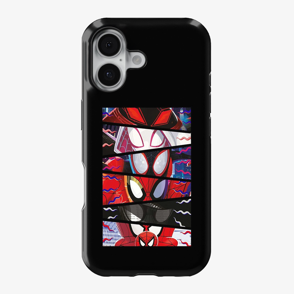 Spiderman Combination Phone Case